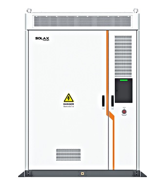 Solax TRENE-P100B215, 100kW 215kWh, Batterie & PCS & EMS